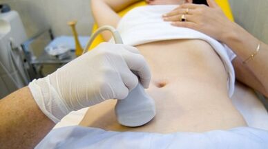 Opcións de diagnóstico para varices da pelve