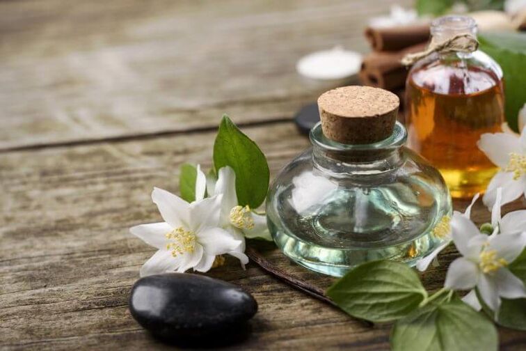 Aceites esenciais para tratar varices na casa