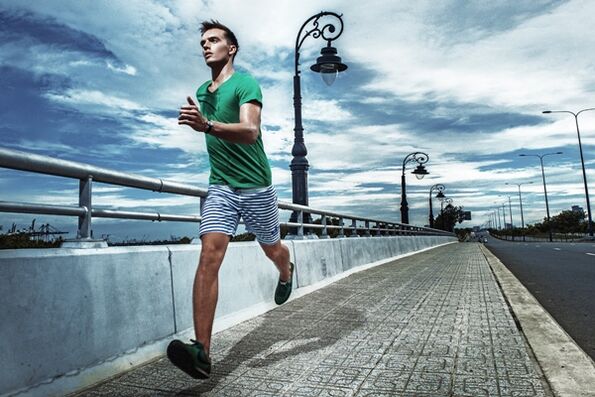 O exercicio é a prevención máis importante e eficaz contra as varices